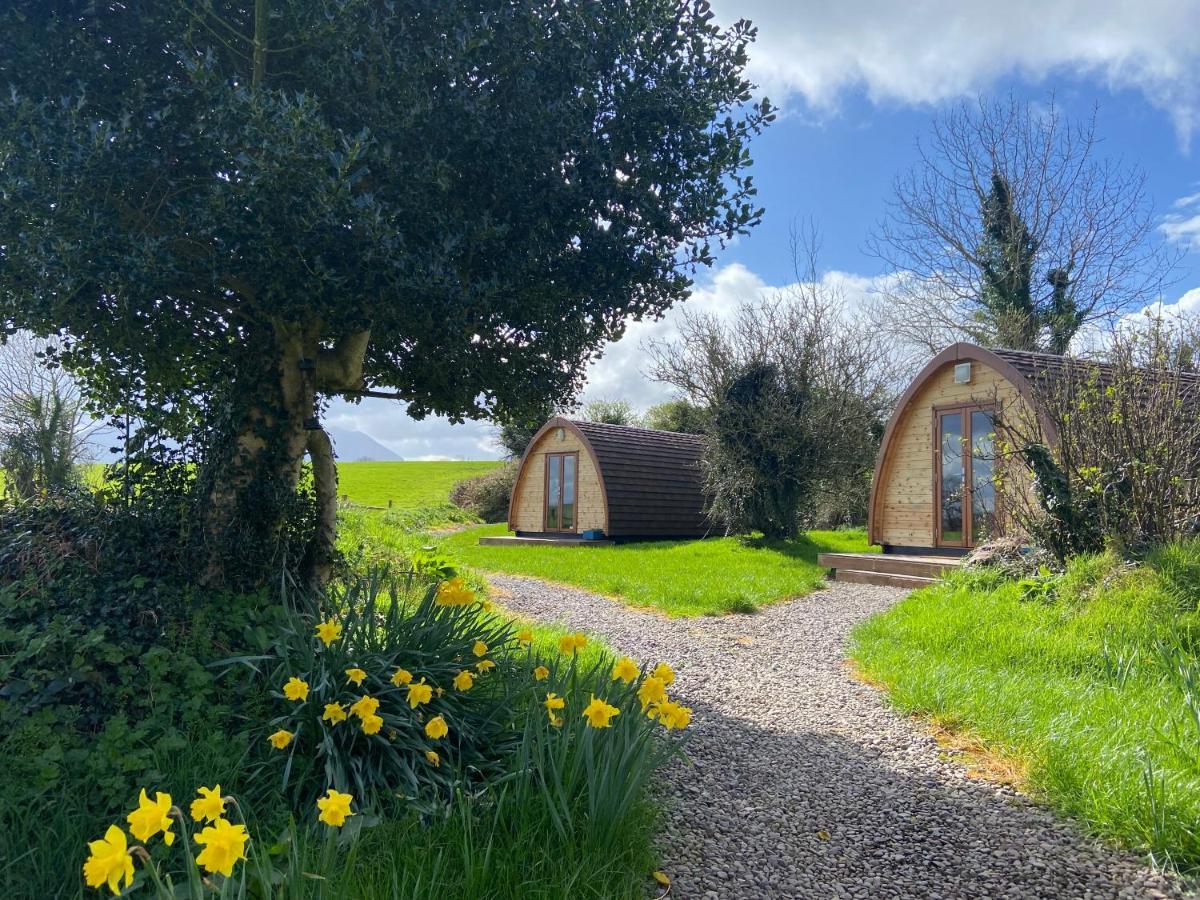 Luxuszelt Farmyard Lane Glamping *